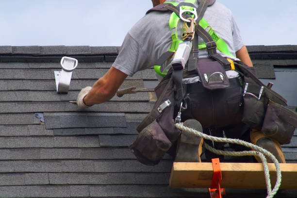 Best Storm Damage Roof Repair  in Buhler, KS